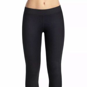 Cabi Tech Capri Leggings Black XS #639 EUC